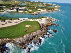 Punta Espada Aerial 3rd Green